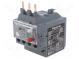Thermal relay  Easy TeSys  Auxiliary contacts  NC + NO  2.5÷4A