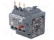 Thermal relay  Easy TeSys  Auxiliary contacts  NC + NO  9÷13A