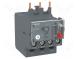 Thermal relay  Easy TeSys  Auxiliary contacts  NC + NO  16÷24A