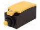 Limit switch  pin plunger Ø8,2mm  NC x2  6A  max.400VAC  M20  IP66
