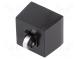 Driving head  metal roller Ø9mm