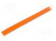 EL tape  L 5000mm  Colour  extreme orange  2700(typ)K  λd 600nm