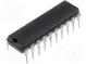 Driver  high-side switch  75V  Channels 4  DIP20