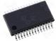 A/D converter  Channels  16  24bit  7.5sps  2.7÷5.5V  SSOP28