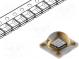 LED  UV  3535  130°  500mA  λd  385nm  3.5x3.5x2.15mm  3.7V  SMD