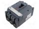 Power breaker  Poles  3  screw type  Inom  100A  IP40  -25÷70°C