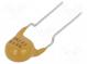 Fuse  PTC polymer  0.08mA