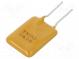 Fuse  PTC polymer  0.55mA
