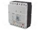 Power breaker  Poles  4  screw type  Inom  160A  IP20  -25÷70°C