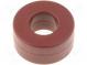 Ferrite  toroidal  L 8mm  Int.dia 8.2mm  Out.diam 17.8mm  30uH
