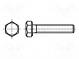 Screw  M10x12  DIN  933  Head  hexagonal  none