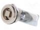 Lock  zinc and aluminium alloy  13.5mm  Kind of insert bolt  KW6
