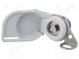 Lock  right  zinc and aluminium alloy  15mm