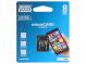 Memory card  SD HC Micro  8GB  Read  15MB/with  Write  4MB/with  Clawithwith 4