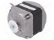Motor  AC  1-phase  1550rpm  P  26W  230VAC  550mA  -30÷40°C  IP42