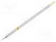 Tip  conical  0.25mm  350÷398°C  for soldering station  STTC-190