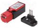 Safety switch  key operated  MA150  NC + NO  IP65  plastic