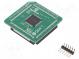Microchip  pin strips  In the set  prototype board
