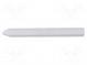 Marker  wax crayon marker  white  11mm  FM 120
