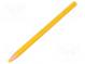 Marker  pencil  yellow  Tip  cone