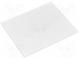 Outer glass  MASK-CARBONIC