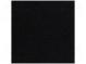 Upholstery cloth  Dim 1500x700mm  black  D 3mm