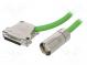 Harnessed cable  5m  PUR  chainflex  Siemens  Kind  signal
