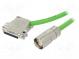 Harnessed cable  5m  PUR  chainflex  Siemens  Kind  signal