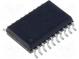 A/D converter  Channels  8  8bit  50sps  2.7÷5.5V  SOP20