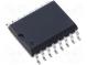 D/A converter  8bit  Channels  4  11.4÷16.5V  SO16-W