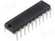 D/A converter  8bit  Channels  8  5V  DIP20