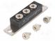 Module  diode  double,common cathode  100V  If  200Ax2  TO240AB