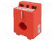 Current transformer  Series  SWMU  I AC  10A  4÷20mA  0÷10V  IP20