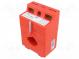Current transformer  Series  SWMU  I AC  50A  4÷20mA  0÷10V  IP20