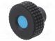 Knob  Ø  70mm  Int.thread  M12  20mm  H  42mm  technopolymer PP