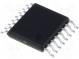 IC  digital  shift register,serial to serial/parallel  SMD
