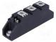 Module  diode-thyristor  1.2kV  60A  TO240AA  Ufmax  1.24V  screw