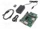 Dev.kit  ARM NXP  CAN,Ethernet,JTAG,USB Host,USB OTG  RAM  256MB