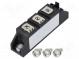 Module  diode-thyristor  1.6kV  110A  TO240AA  Ufmax  1.21V  screw