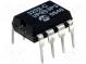 A/D converter  Channels  2  12bit  100ksps  2.7÷5.5V  DIP8