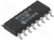 A/D converter  Channels  8  12bit  100ksps  2.7÷5.5V  SO16
