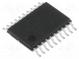 IC  digital potentiometer  5kΩ  I2C  7bit  TSSOP20  SMD  Ch  4