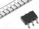 D/A converter  6bit  Channels  1  1.8÷5.5V  SC70-6  ±0.5LSB