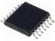 D/A converter  8bit  Channels  2  2.7÷5.5V  TSSOP14