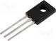 Thyristor  400V  2.55A  4A  0.2mA  Package  bulk  THT  TO225AA