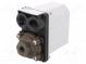 Module  pressure switch  pressure  OUT 1  SPDT  230VAC/15A  MCS