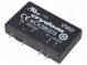 Relay  solid state  Ucntrl 4÷15VDC  5A  48÷530VAC  THT  SIP