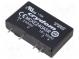 Relay  solid state  Ucntrl 18÷36VAC  5A  12÷280VAC  THT  SIP