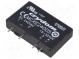 Relay  solid state  Ucntrl 15÷32VAC  5A  12÷280VAC  THT  SIP