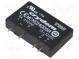 Relay  solid state  Ucntrl 15÷32VAC  5A  12÷280VAC  THT  SIP